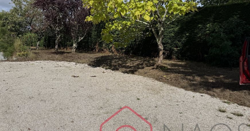 vente Terrain constructible Orvault