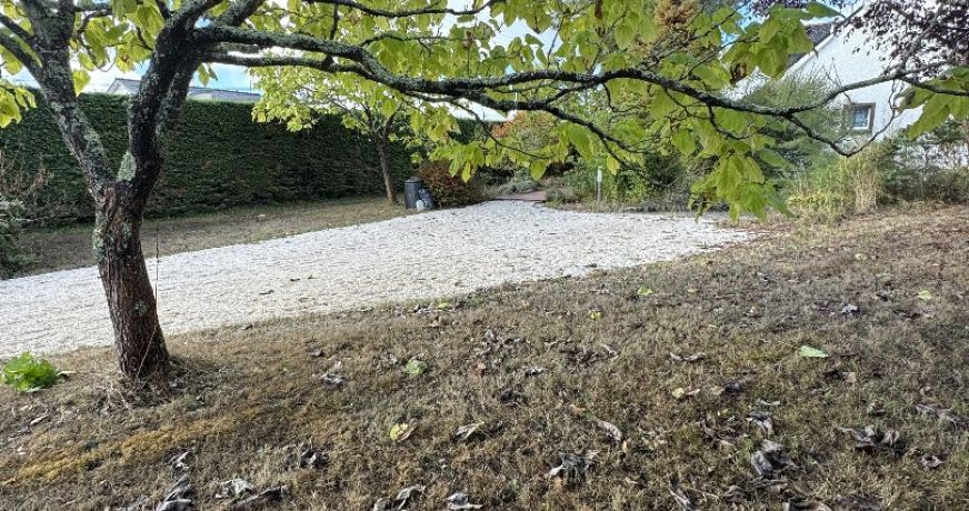vente Terrain constructible Orvault