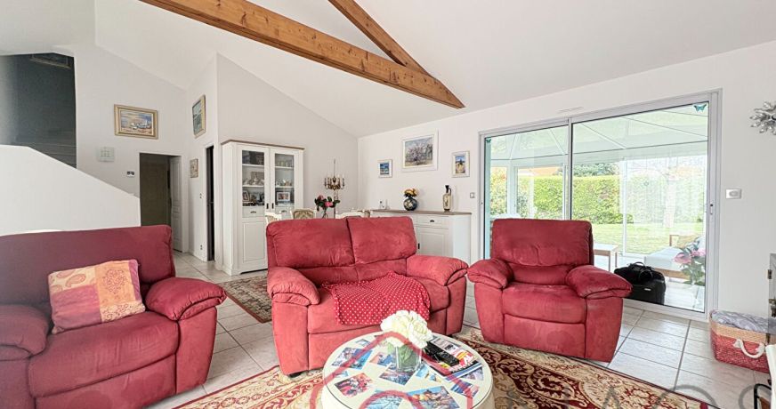 vente Maison Getigne