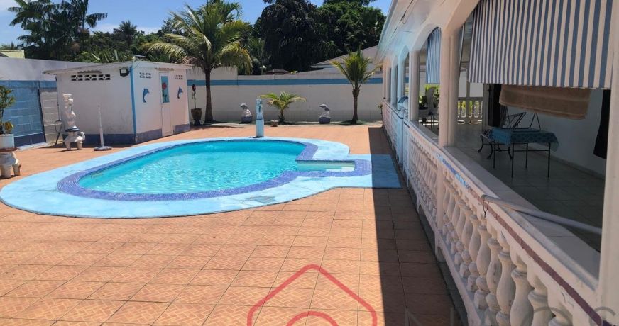vente Villa Matoury