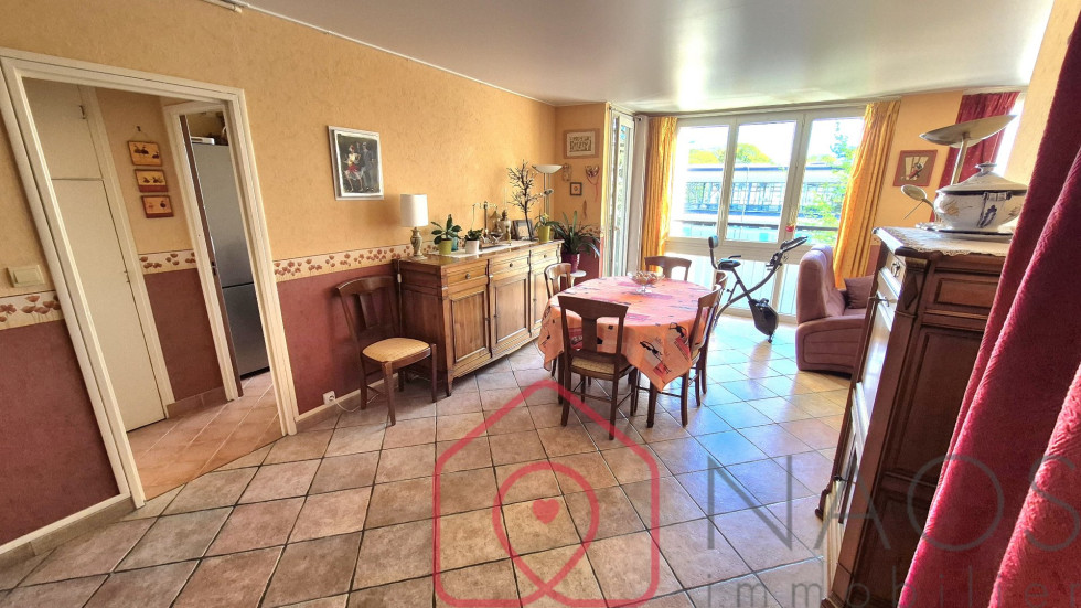 vente Appartement Meudon La Foret - Photo 3