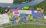 vente Ensemble immobilier collectif Vernon