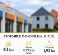 vente Ensemble immobilier collectif Rouen