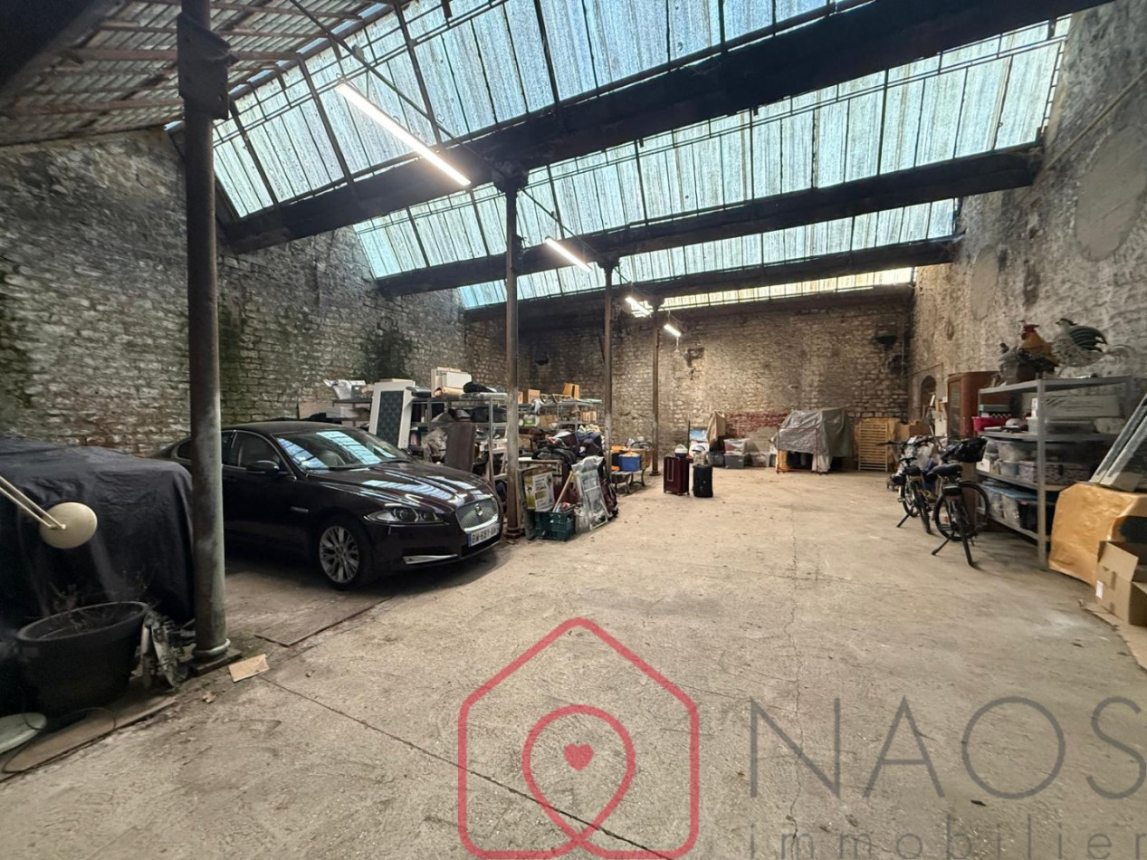 vente Entrepot Floing - Photo 4