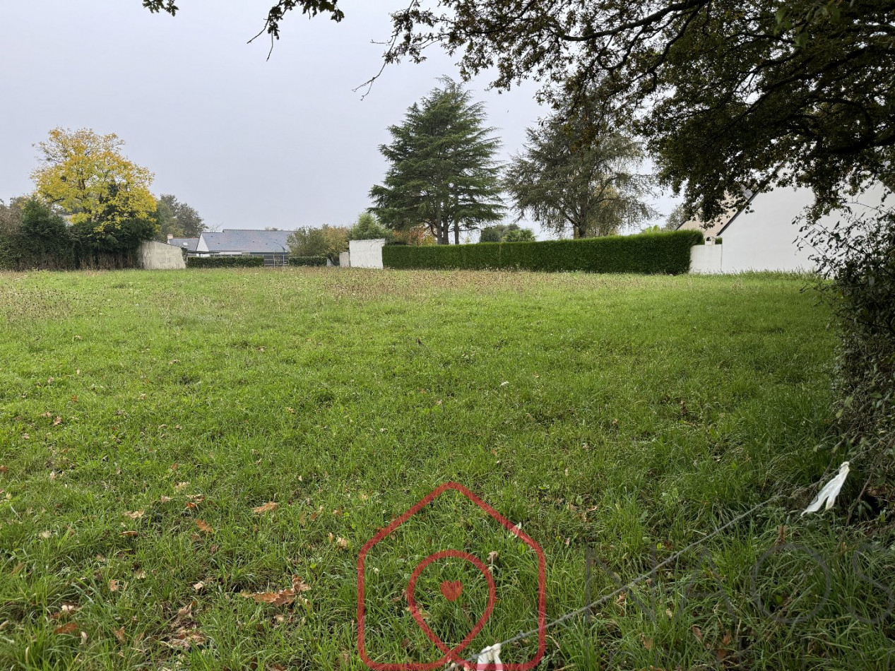 vente Terrain diffus (hors lotissement) La Chapelle Sur Erdre - Photo 1