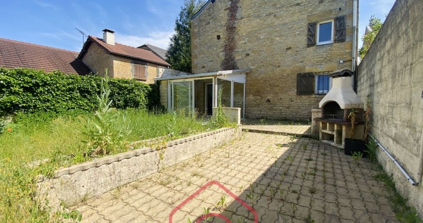 vente Maison de caractère Warnecourt