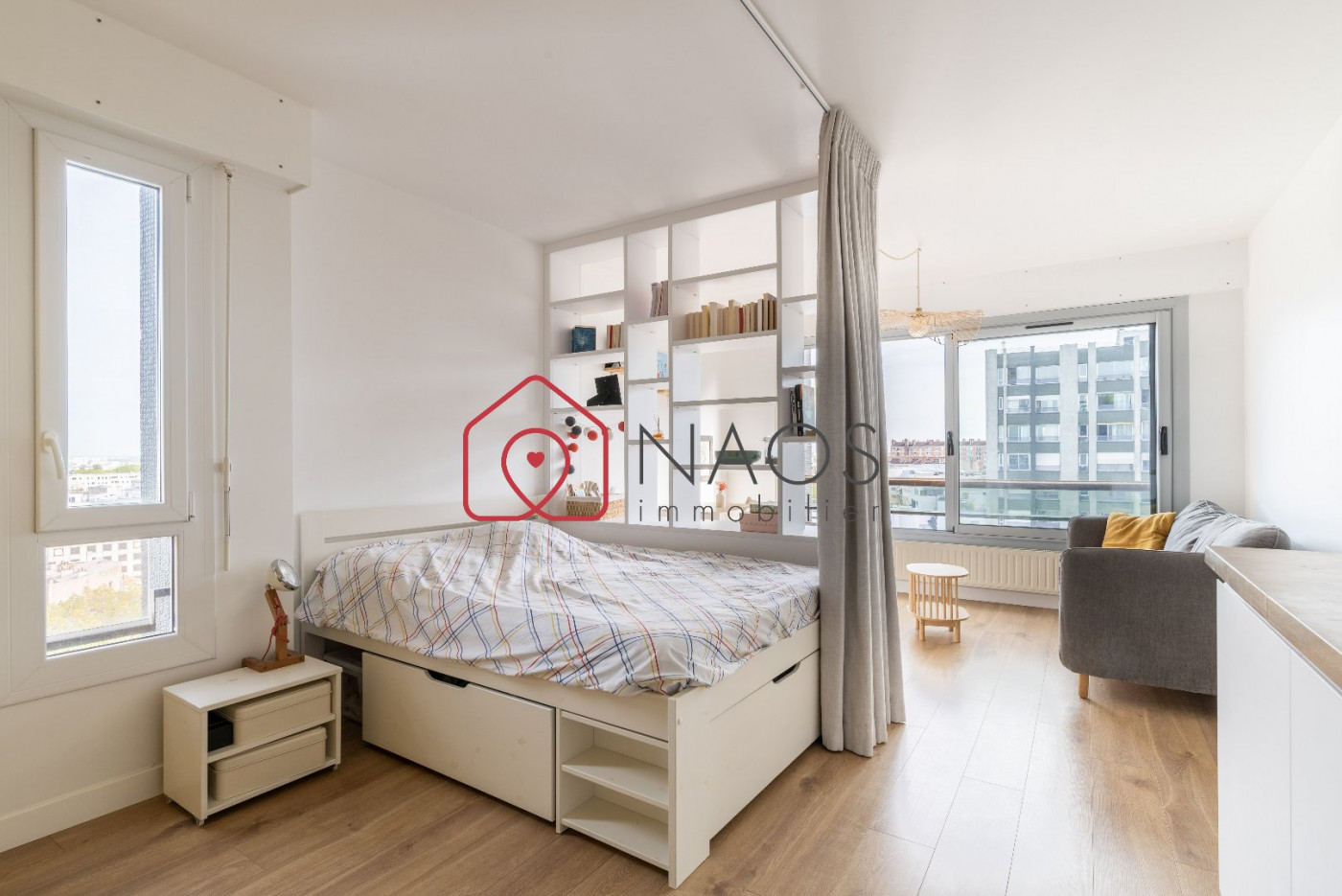 vente Appartement Paris 19eme Arrondissement - Photo 5