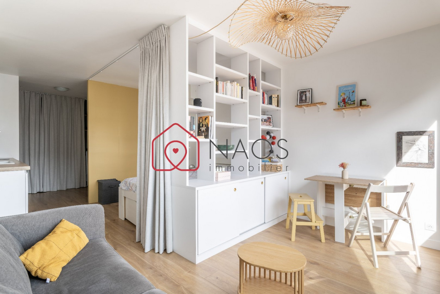 vente Appartement Paris 19eme Arrondissement - Photo 2