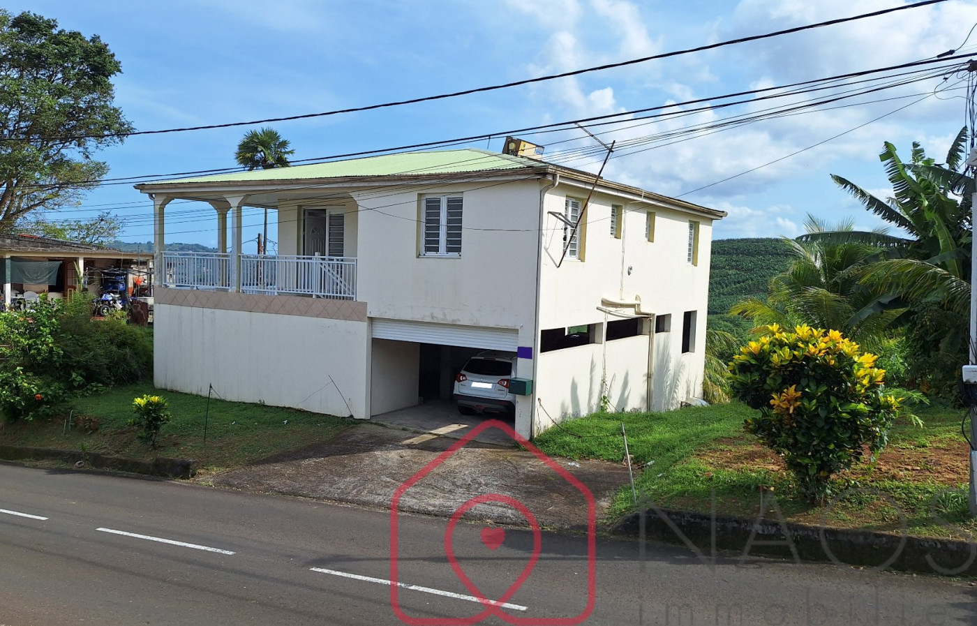 vente Maison Sainte Marie - Photo 1