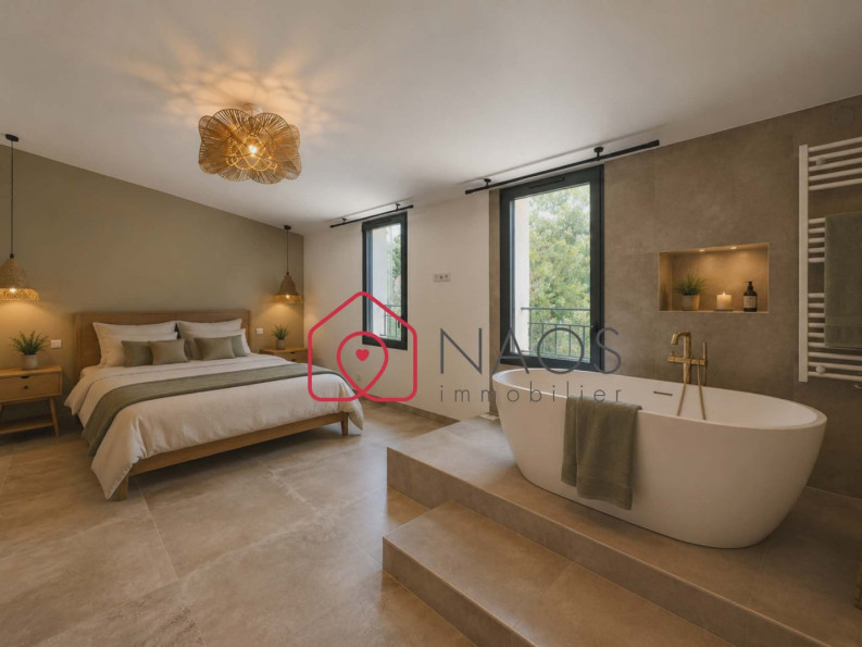 vente Maison de village Cogolin - Photo 5