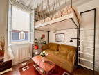 vente Studio Paris 4eme Arrondissement