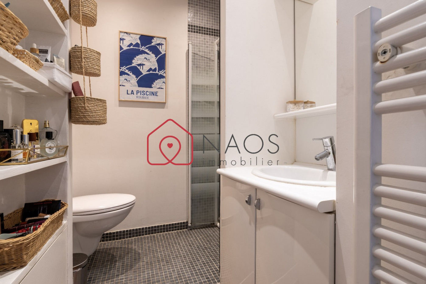 vente Studio Paris 4eme Arrondissement - Photo 7