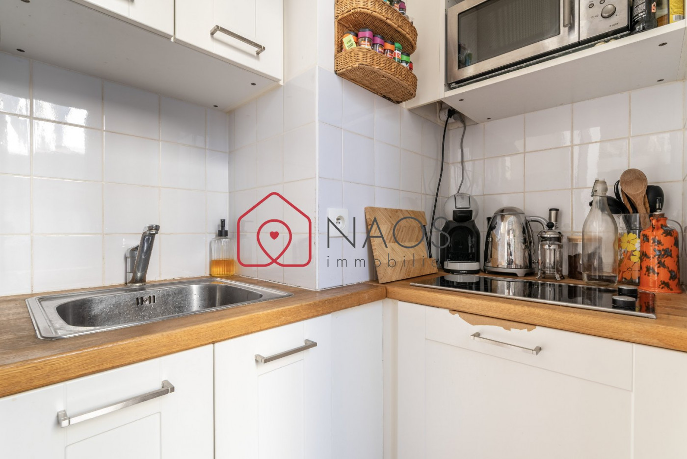 vente Studio Paris 4eme Arrondissement - Photo 6
