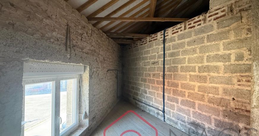 vente Maison individuelle Beaumont En Argonne