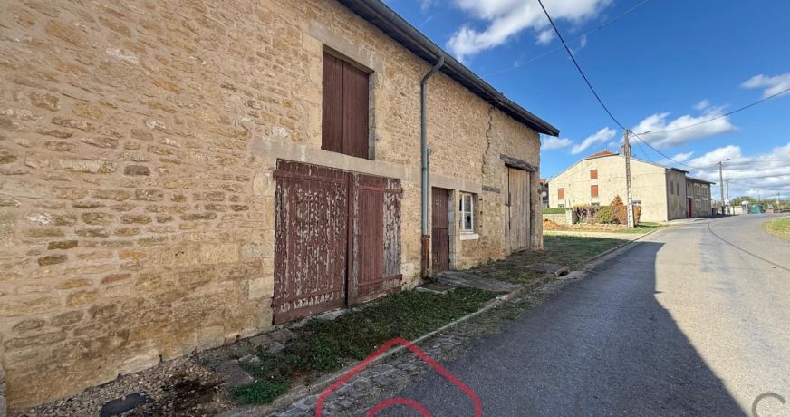 vente Maison individuelle Beaumont En Argonne