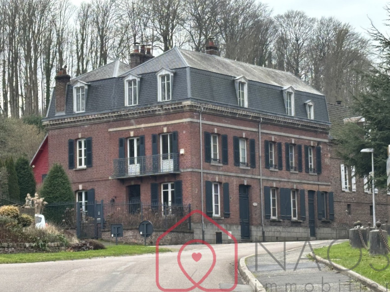 vente Maison bourgeoise Eu - Photo 1