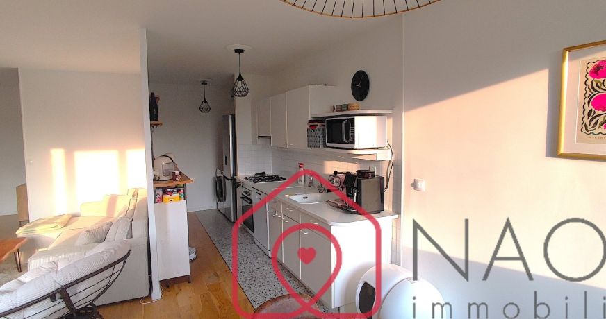 vente Appartement Mont Saint Aignan