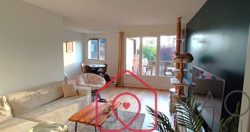 vente Appartement Mont Saint Aignan