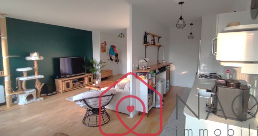 vente Appartement Mont Saint Aignan