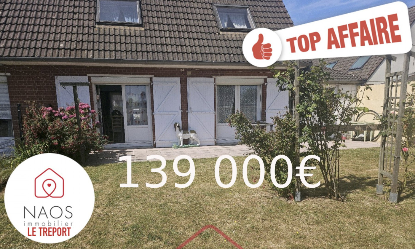 vente Maison Friville Escarbotin - Photo 1