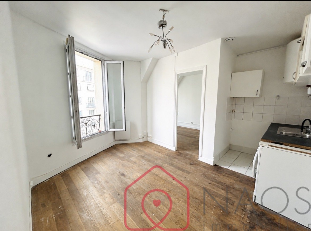 vente Appartement Asnieres Sur Seine - Photo 1