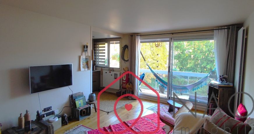 vente Appartement Rouen
