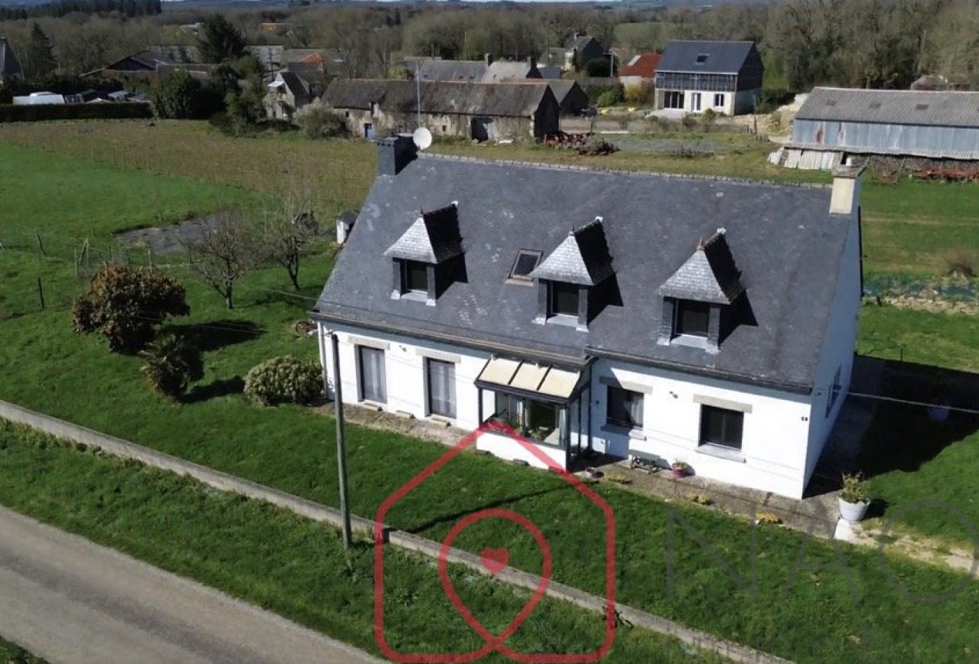 vente Maison Pontivy - Photo 2