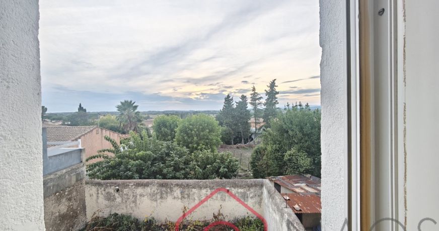 vente Maison vigneronne Maureilhan