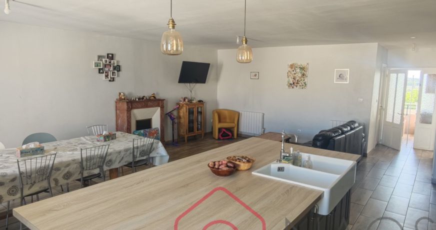 vente Maison vigneronne Maureilhan