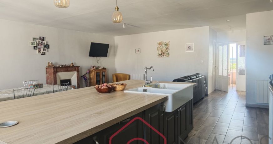 vente Maison vigneronne Maureilhan