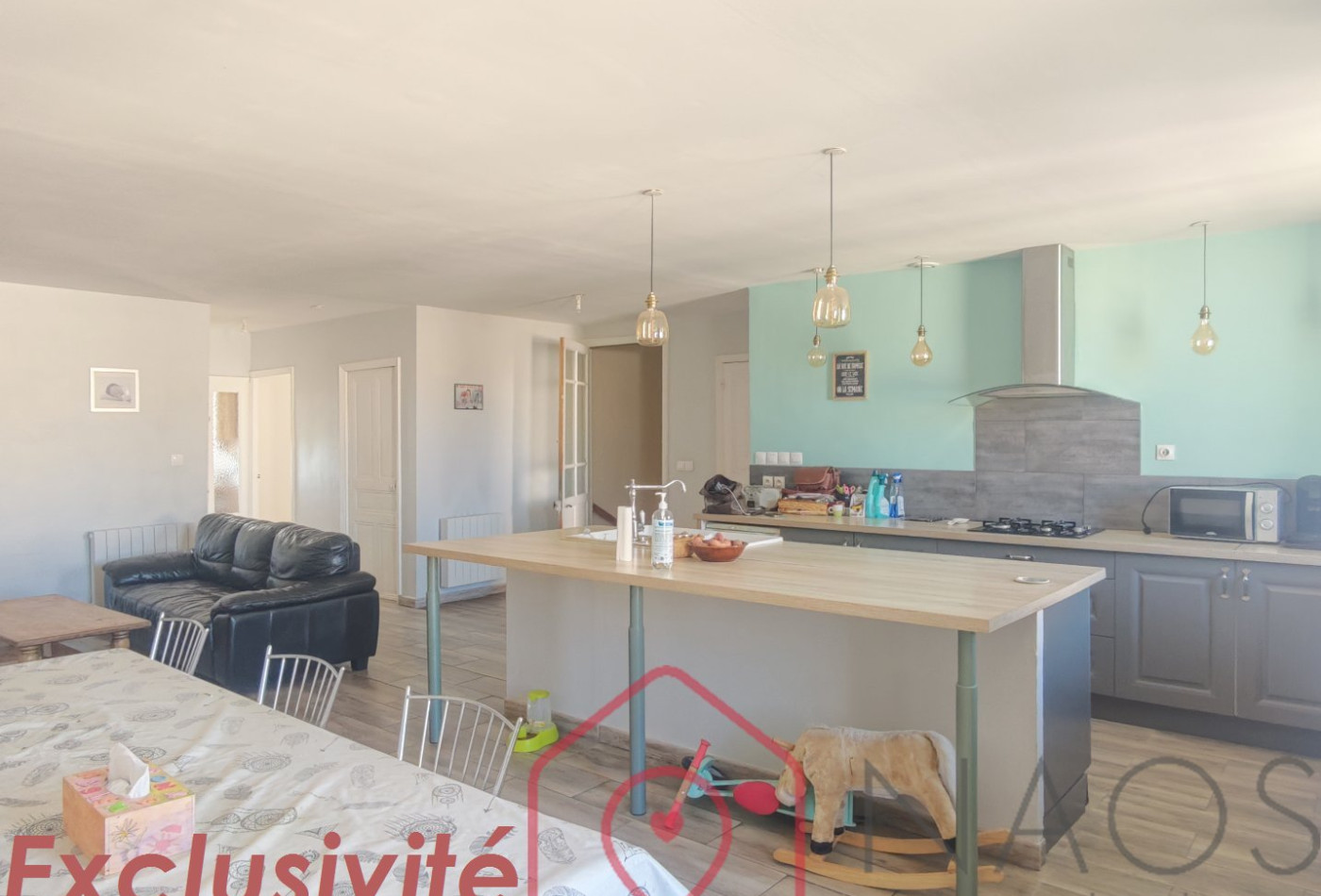 vente Maison vigneronne Maureilhan - Photo 1