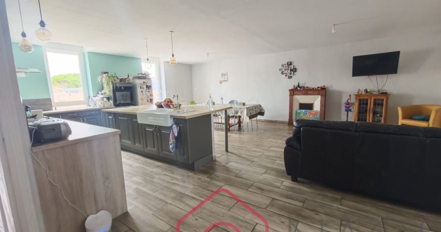 vente Maison vigneronne Maureilhan