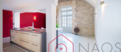 vente Appartement terrasse Sedan