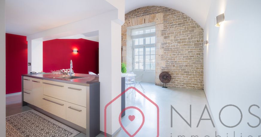 vente Appartement terrasse Sedan