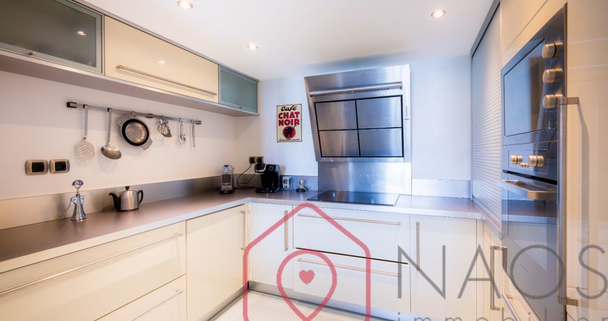 vente Appartement terrasse Sedan