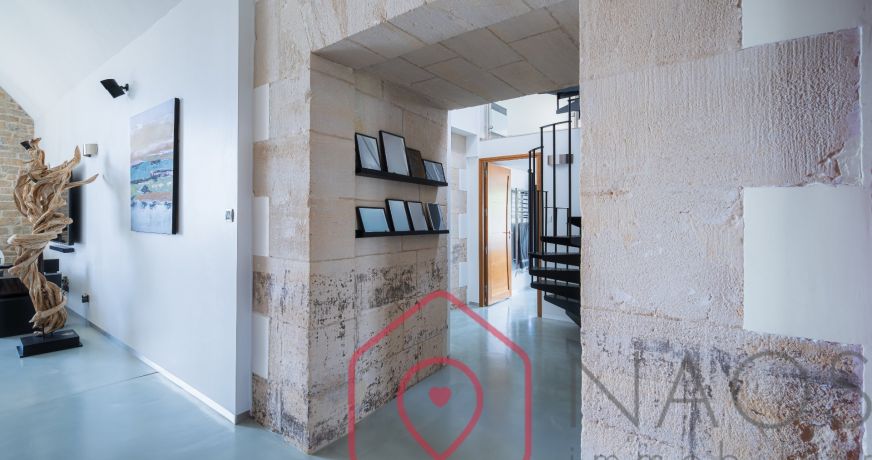 vente Appartement terrasse Sedan