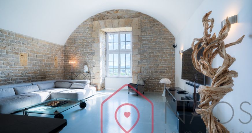 vente Appartement terrasse Sedan