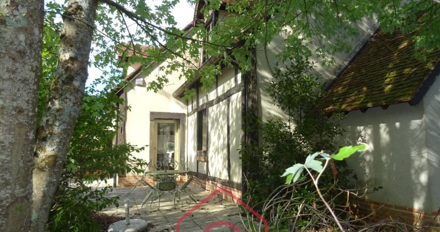 vente Maison Les Aix D'angillon