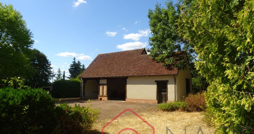 vente Maison Les Aix D'angillon