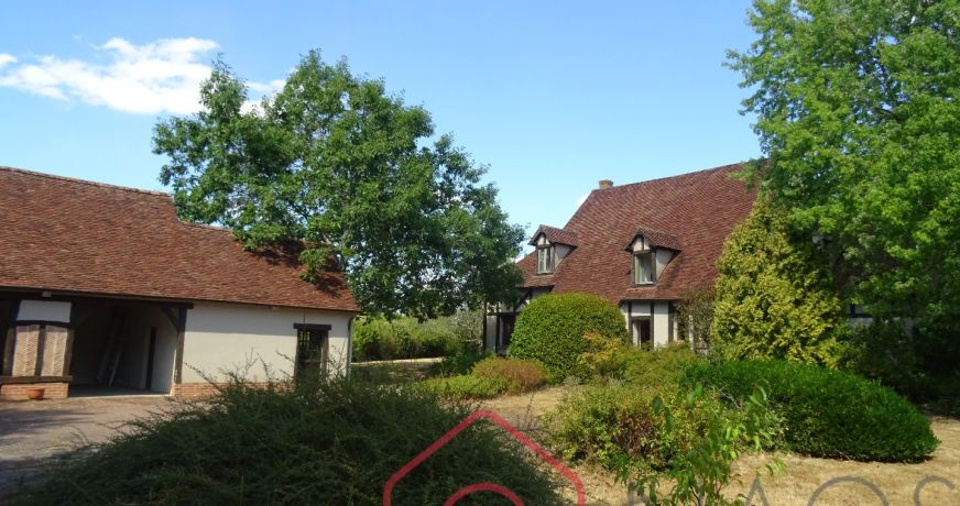 vente Maison Les Aix D'angillon