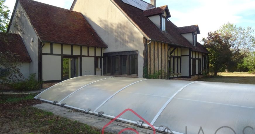 vente Maison Les Aix D'angillon