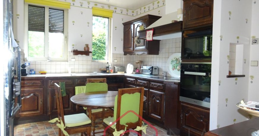 vente Maison Les Aix D'angillon