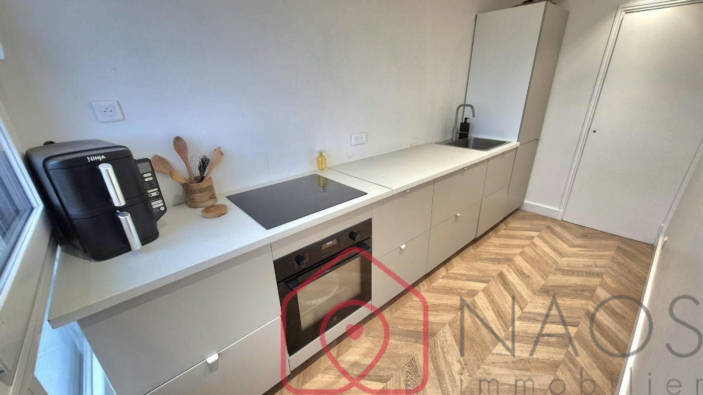 vente Appartement Meudon La Foret - Photo 8