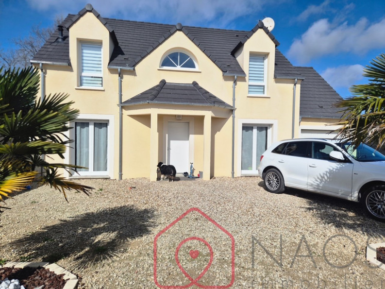 vente Maison Chambon La Foret - Photo 1
