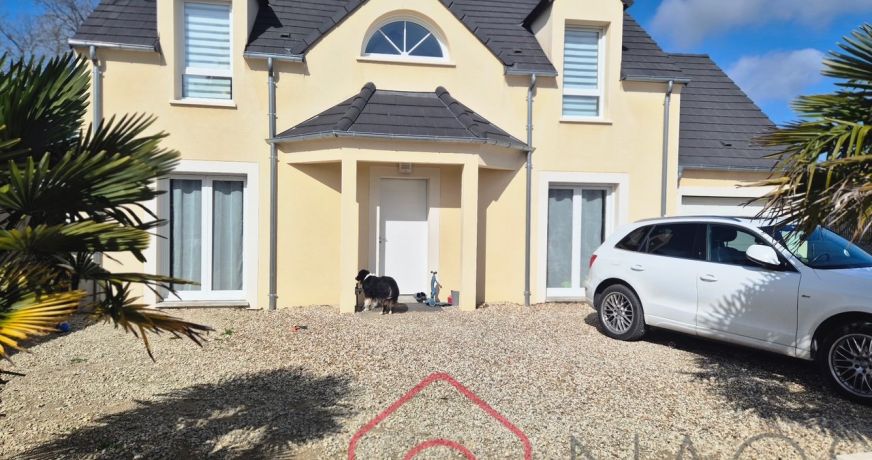 vente Maison Chambon La Foret