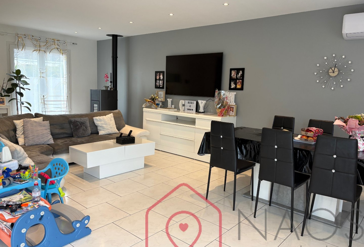 vente Maison Chambon La Foret - Photo 5