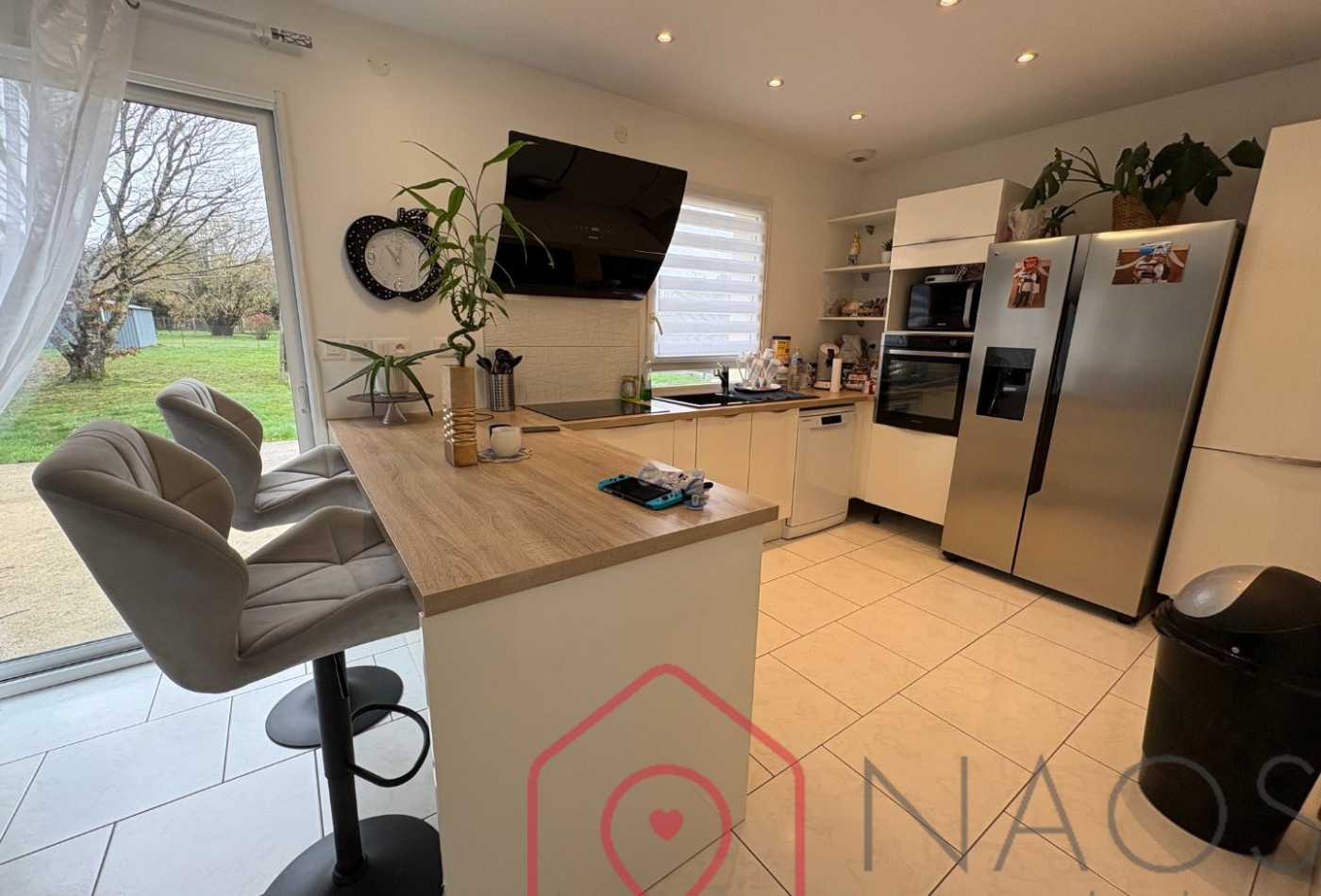 vente Maison Chambon La Foret - Photo 1