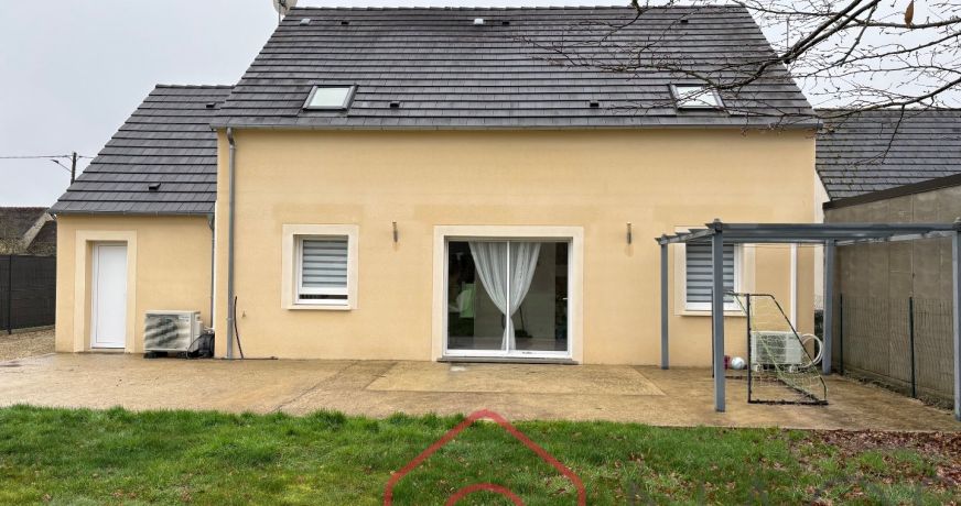 vente Maison Chambon La Foret