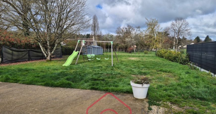 vente Maison Chambon La Foret