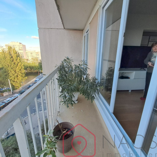 vente Appartement Villeneuve La Garenne - Photo 6